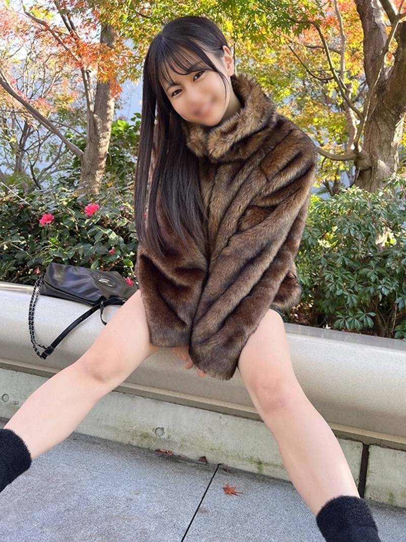 FC2-PPV-4759589 [Minato Ward Office Lady ①] A very delicate body with small breasts and a beautiful ass (24) ⇒ A lovey-dovey creampie while hugging her overly sensitive slender body "Satsuki"