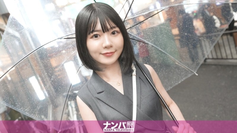 GANA-3274 "Picking up a girl with short black hair at a bar! Every time she strokes her neck, her pussy clenches! She's a total masochist and loves dick! She ends up cumming in her mouth and swallowing it! A real pick-me-up, first shoot. 2…&qu